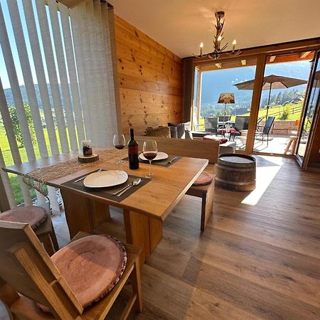 Chalet Traumblick Mauterndorf  Ngoại thất bức ảnh