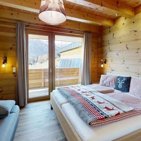 Chalet Traumblick Mauterndorf  Ngoại thất bức ảnh