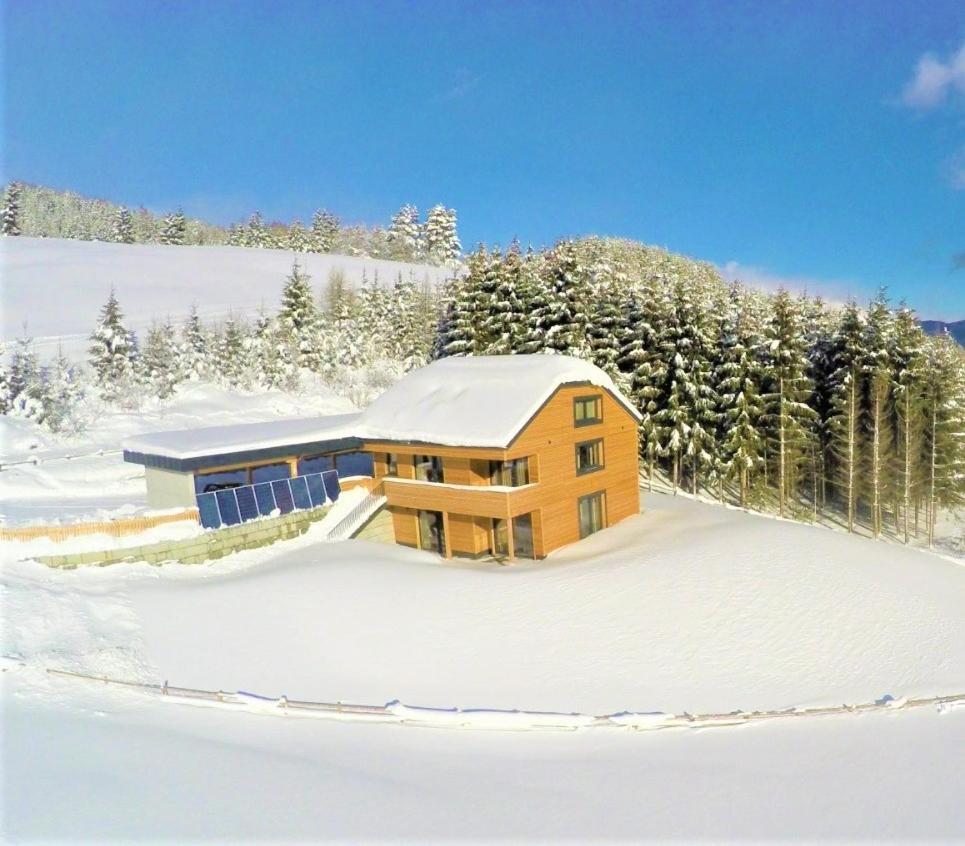 Chalet Traumblick Mauterndorf  Ngoại thất bức ảnh
