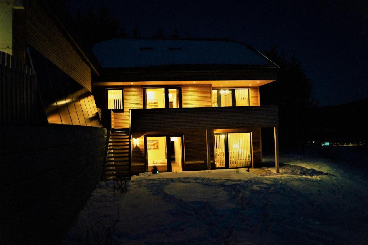 Chalet Traumblick Mauterndorf  Ngoại thất bức ảnh