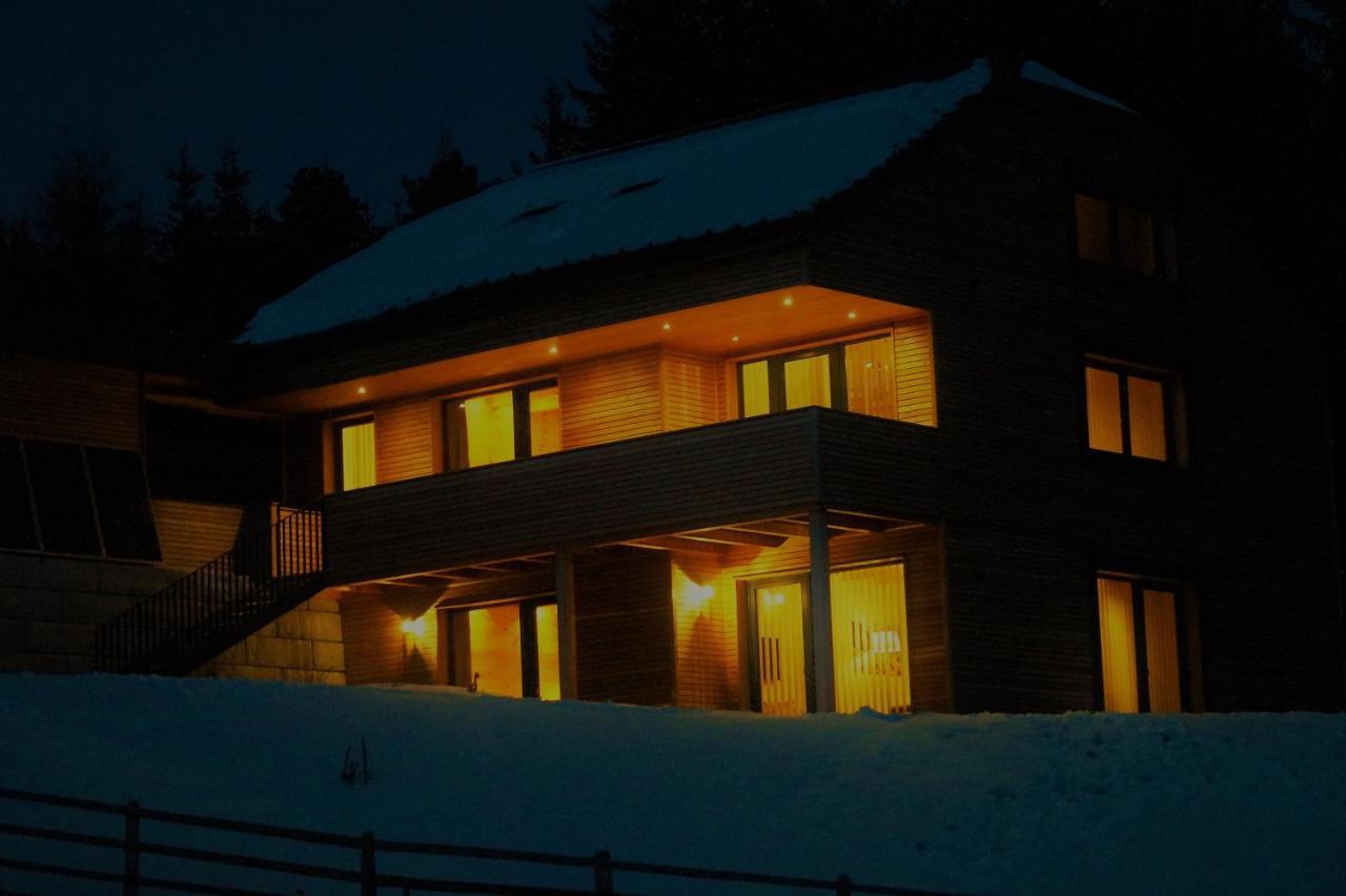 Chalet Traumblick Mauterndorf  Ngoại thất bức ảnh