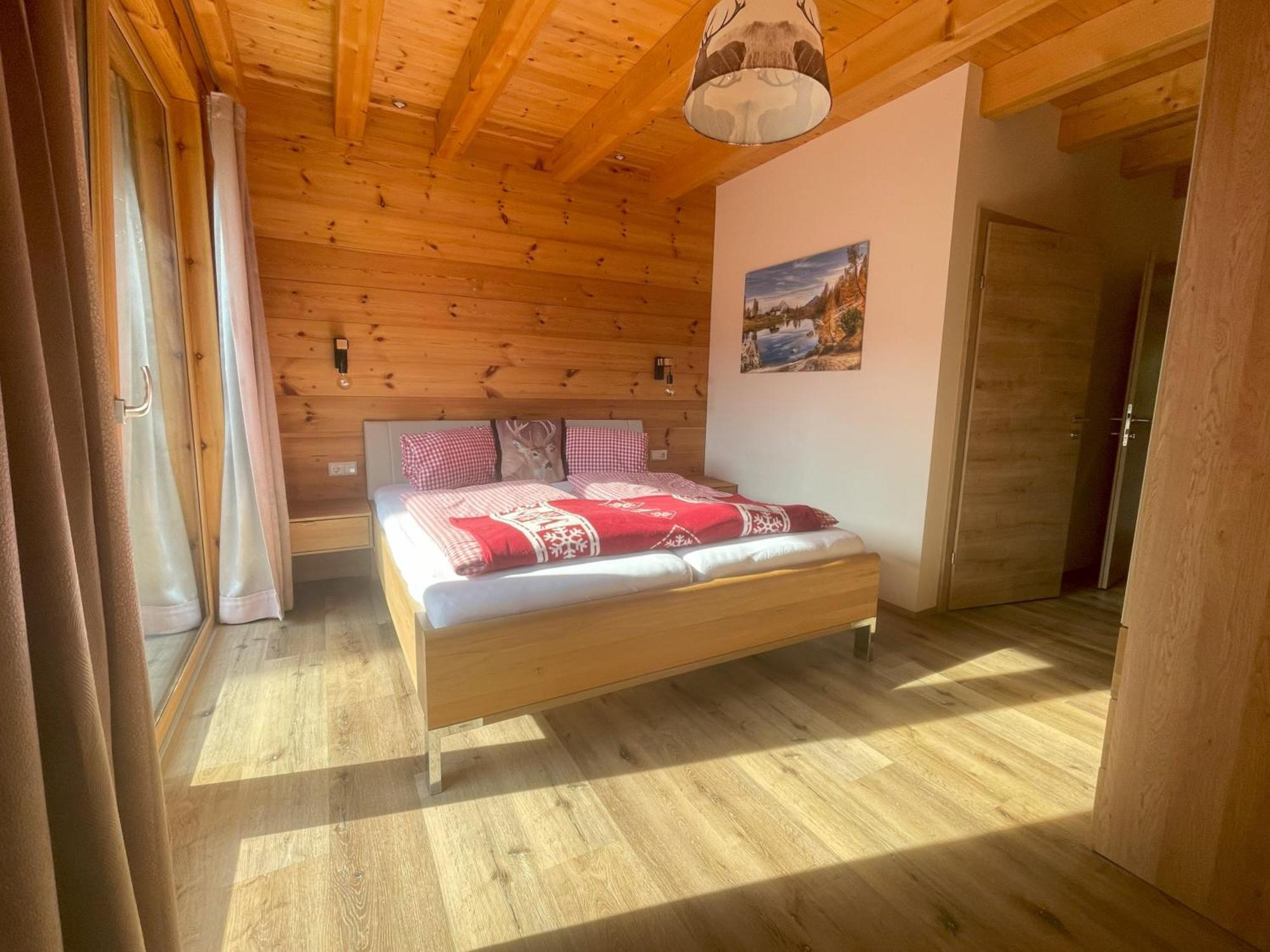Chalet Traumblick Mauterndorf  Ngoại thất bức ảnh