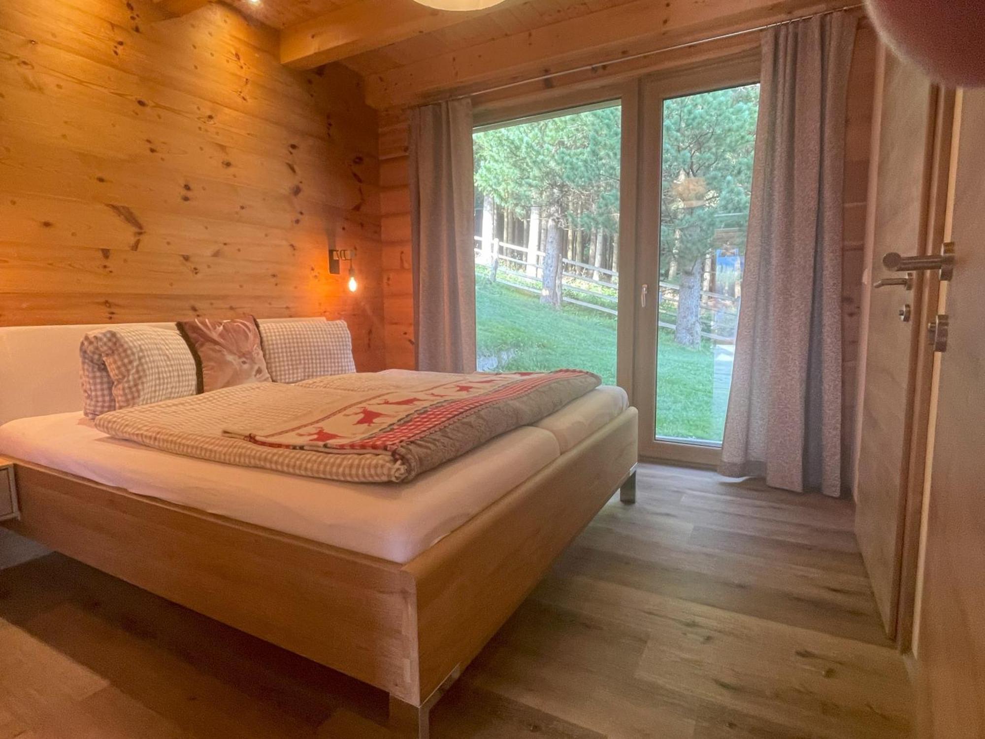 Chalet Traumblick Mauterndorf  Ngoại thất bức ảnh