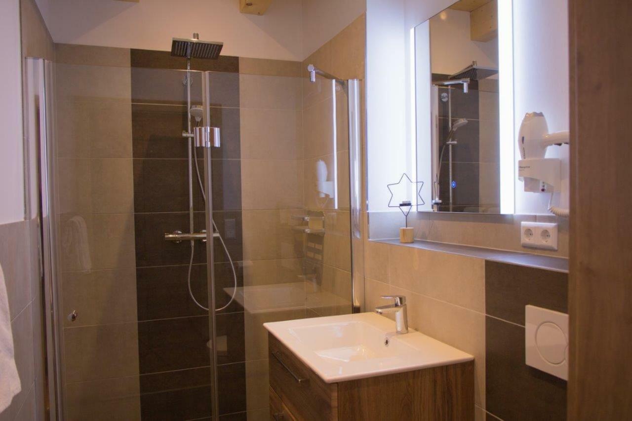 Chalet Traumblick Mauterndorf  Ngoại thất bức ảnh