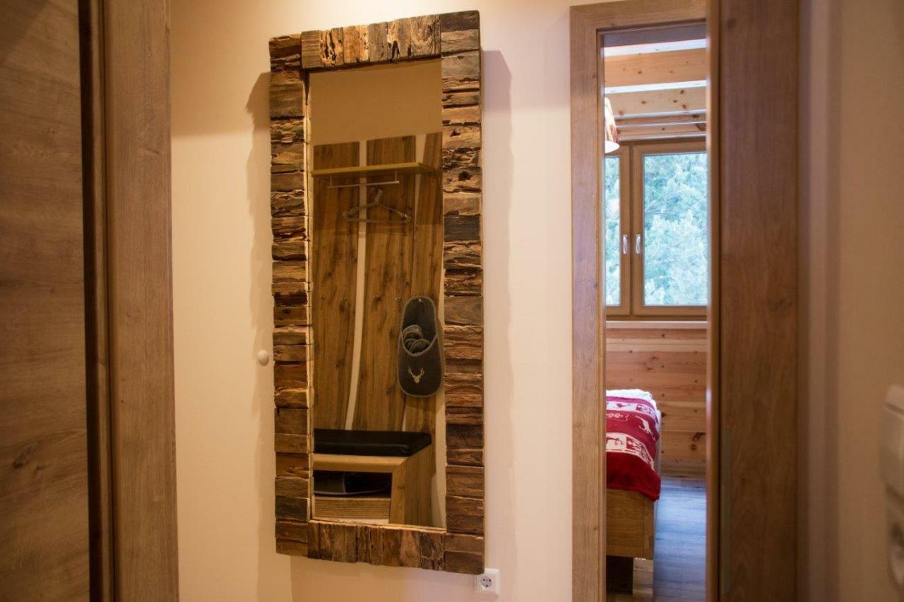Chalet Traumblick Mauterndorf  Ngoại thất bức ảnh