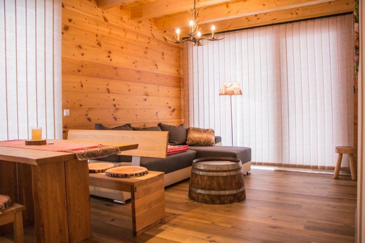 Chalet Traumblick Mauterndorf  Ngoại thất bức ảnh