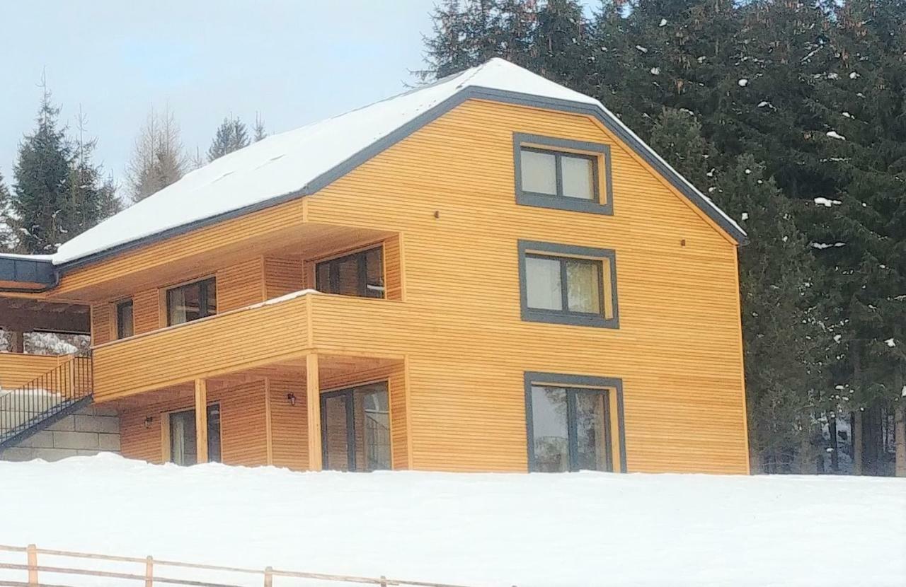 Chalet Traumblick Mauterndorf  Ngoại thất bức ảnh