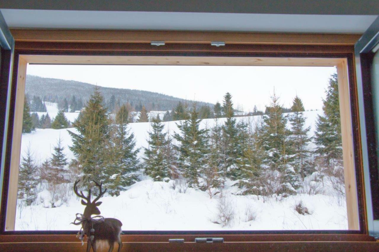 Chalet Traumblick Mauterndorf  Ngoại thất bức ảnh